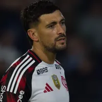 Renovação de Arrascaeta com o Flamengo é uma incógnita e uruguaio despista: “Não gostaria de falar nada”