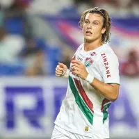 Cannóbio marca novamente, mantém grande fase, e ‘sacramenta’ vitória do Fluminense sobre o Fortaleza neste sábado (16) 