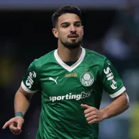 Flaco López analisa nova função no Palmeiras e exalta entrosamento com Vitor Roque
