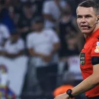 Paulo Cesar Zanovelli causa polêmica em Corinthians x Bahia após gol anulado e torcedores reagem: “Vergonhoso”