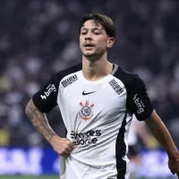 Garro desabafa após revés e deixa indireta para diretoria do Corinthians: “futebol é dentro e também fora”