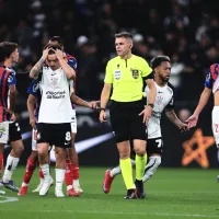 CBF libera áudios do VAR e mostra discussões sobre gols e interferências no jogo Corinthians x Bahia