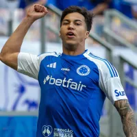 Kaio Jorge é a principal arma do Cruzeiro para encarar o Mirassol, pelo Brasileirão Betano