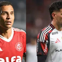 Inteligência Artificial prevê empate com gols em Internacional x Flamengo pela Libertadores