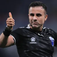 CONMEBOL define Piero Maza para apitar Palmeiras x Universitario pela Libertadores