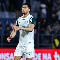 Murilo preocupa no Palmeiras após sentir dores contra o Botafogo