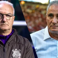 Pressão sobre Dorival Júnior aumenta nos bastidores do Corinthians e Tite surge como provável substituto