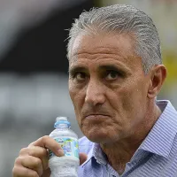 Tite vai passar por cirurgia no joelho e não deve aceitar oferta para trabalhar no Santos