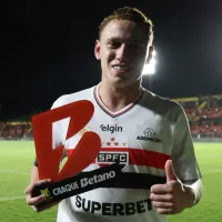 Maik aproveita chance e pode ser solução caseira para o São Paulo em meio a busca por Mailton