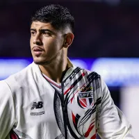 Cruzeiro entrou em contato para tirar Alan Franco do São Paulo, mas zagueiro renovou contrato