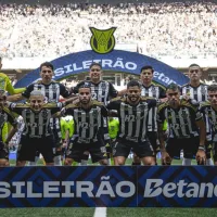 Atlético-MG tem aproveitamento fraco no Brasileiro pós-Mundial