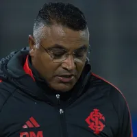 Roger Machado é alvo de críticas na eliminação do Inter na Libertadores