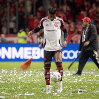 Internacional x Flamengo: motivo do papel picado tomar conta do Beira-Rio está sendo apurado e era após classificação  