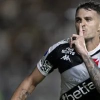 Vegetti é defendido por Fernando Diniz após derrota do Vasco: “Não dá para jogar a culpa”
