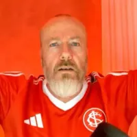 Baldasso cobra demissões no Internacional após eliminação para o Flamengo: “Confronto de adultos contra crianças”