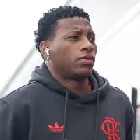 Logo após a classificação do Flamengo, Gonzalo Plata provoca o Internacional e vídeo viraliza nas redes sociais
