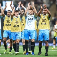 Grêmio supera Botafogo e Fluminense e se torna o time do Brasileirão Betano com mais estrangeiros no elenco