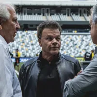 Jorge Nicola repercute novas pendências do Atlético-MG com empresários