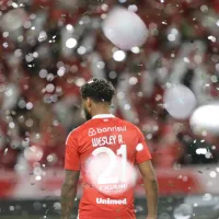 Internacional pode pagar cerca de R$ 274 mil de multa para a Conmebol pela chuva de papel picado