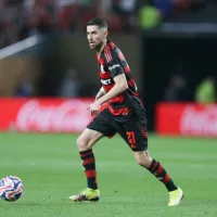 Jorginho e Saúl Ñíguez se destacam no Flamengo e estão invictos atuando juntos