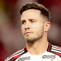 Saúl consegue convencer Filipe Luís a jogar no meio de campo e Allan deve perder cada vez mais espaço no Flamengo