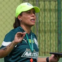 Técnica Camilla Orlando projeta Palmeiras x Cruzeiro pelo Brasileirão Feminino