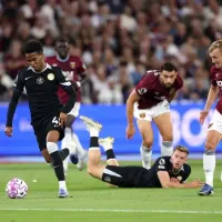 Estêvão, ex-Palmeiras, faz história e quebra recorde em goleada do Chelsea contra o West Ham