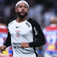 Pachuca tentou a contratação de Memphis Depay, do Corinthians, mas atacante holandês recusou oferta; saiba detalhes