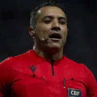 CBF define Felipe Fernandes de Lima para apitar Flamengo x Vitória; veja a escala completa