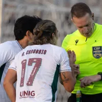 Fluminense sofre derrota para o Bragantino no Brasileirão e torcida se revolta com arbitragem