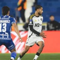 Alexsander fala sobre processo de adaptação no Atlético-MG