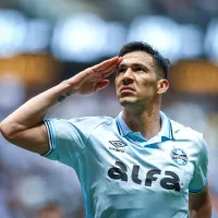 Balbuena passará por cirurgia e não deve mais atuar pelo Grêmio em 2025