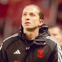 Filipe Luís e José Boto entram em acordo para a venda de Matheus Gonçalves; atacante não faz parte dos planos do Flamengo
