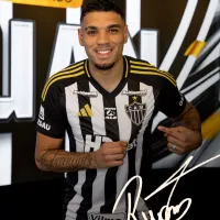 Atlético-MG anuncia Ruan Tressoldi e torcida reage nas redes