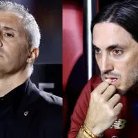 Hernan Crespo tem sete vitórias no São Paulo em 2025 e já supera Zubeldía no mesmo recorte de jogos