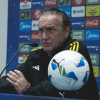 Cuca explica sobre rodízio no elenco do Atlético-MG apontando foco nas Copas: “Hoje tinha que fazer uma escolha” 