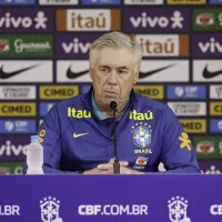 Ancelotti convoca hoje seleção brasileira para jogos contra Chile e Bolívia pelas Eliminatórias: confira o horário