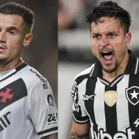 Inteligência Artificial prevê Botafogo vencendo o Vasco pela Copa Betano do Brasil