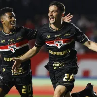 Milton Neves projeta o São Paulo podendo desbancar os favoritos Flamengo e Palmeiras no Brasileirão Betano