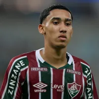 Fluminense aceita terceira proposta e vende Isaque ao Shakhtar por 12 milhões de euros