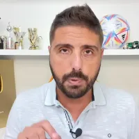 Jorge Nicola crava que Corinthians acerta com novo atacante além de Anello