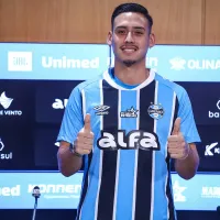 Grêmio tem Erick Noriega convocado para seleção do Peru, mesmo após permanecer no banco contra o Ceará
