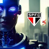 IA crava que São Paulo irá vencer o Cruzeiro pelo campeonato brasileiro