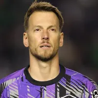 Neto volta a ser titular após sete meses em estreia vitoriosa pelo Botafogo