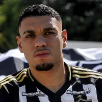 Ruan acerta com o Atlético-MG e revela motivo de retorno ao futebol nacional: “O Campeonato Brasileiro em si está crescendo muito” 
