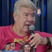 Joel Santana detona Fernando Diniz após bronca em Rayan em Vasco x Corinthians e o acusa de estar desequilibrado