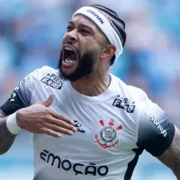 Memphis Depay pode ser a novidade do Corinthians contra o Athletico-PR pela Copa Betano do Brasil