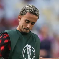 Matheus Gonçalves está deixando o Flamengo para jogar no CSKA