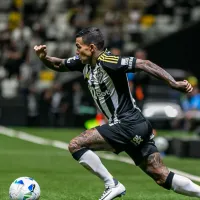 No Atlético-MG, Dudu terá reencontro com Cruzeiro na Copa do Brasil