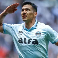Balbuena irá desfalcar o Grêmio por quatro meses após cirurgia no tornozelo direito